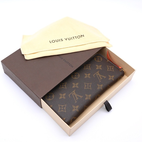 🍓LV Clemence Mono Wallet MI0136 - Picture 8 of 12